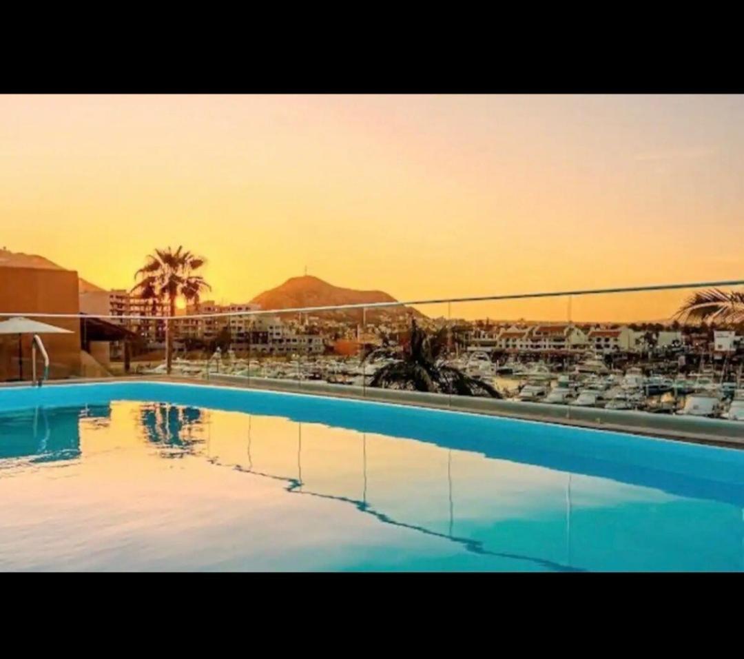 Marina Cabo Plaza Unit 107A Aparthotel Κάβο σαν Λούκας Εξωτερικό φωτογραφία