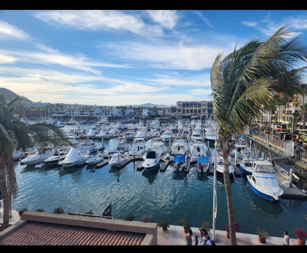 Marina Cabo Plaza Unit 107A Aparthotel Κάβο σαν Λούκας Εξωτερικό φωτογραφία