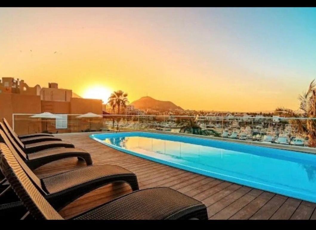 Marina Cabo Plaza Unit 107A Aparthotel Κάβο σαν Λούκας Εξωτερικό φωτογραφία