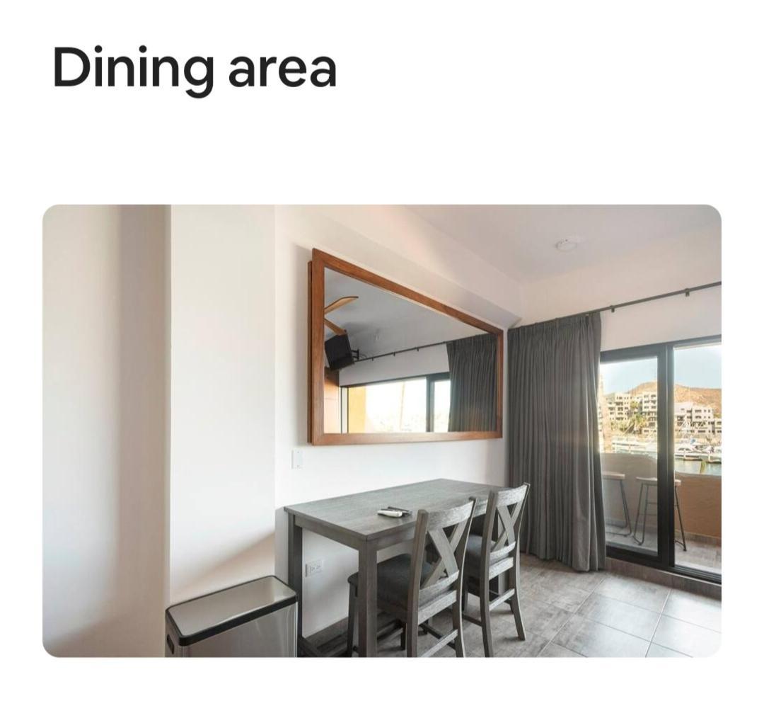 Marina Cabo Plaza Unit 107A Aparthotel Κάβο σαν Λούκας Εξωτερικό φωτογραφία