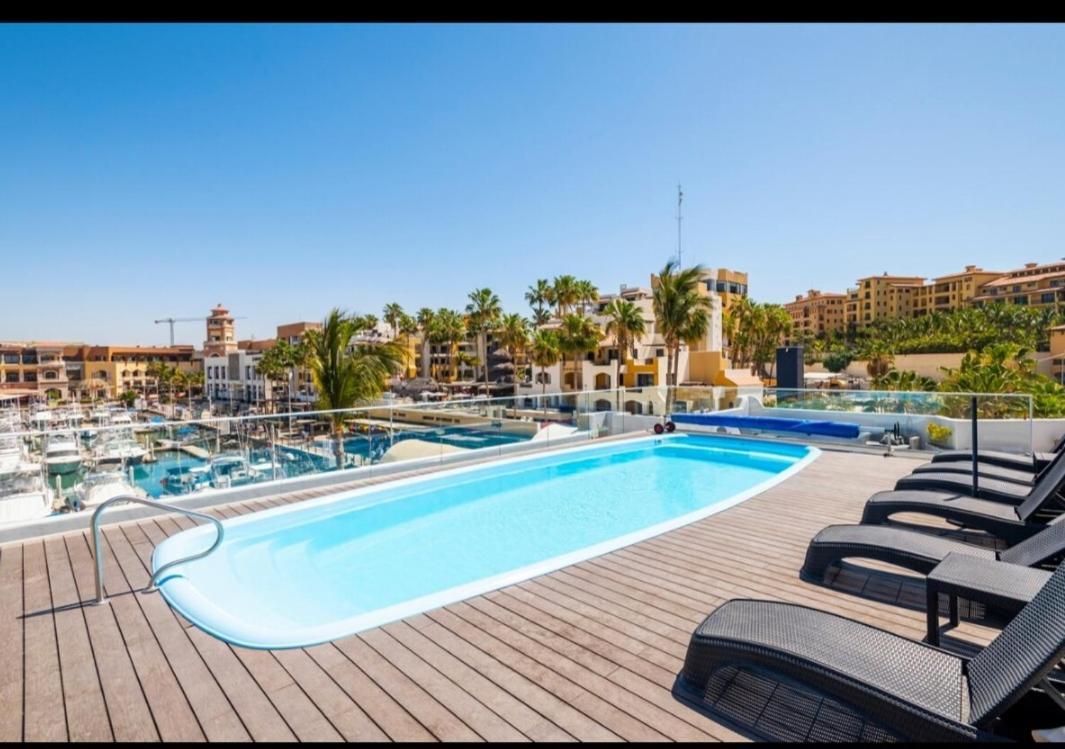 Marina Cabo Plaza Unit 107A Aparthotel Κάβο σαν Λούκας Εξωτερικό φωτογραφία